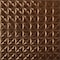 Ekena Millwork 19 5/8in. W x 19 5/8in. H Coralie EnduraWall Decorative 3D Wall Panel Covers 2.67 Sq. Ft. WP20X20CICDC - alternate 1